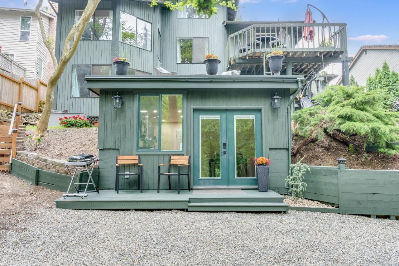 Beautiful Place With A Great Location, Free Parking, Wifi & Large Tv. Federal Way Bagian luar foto