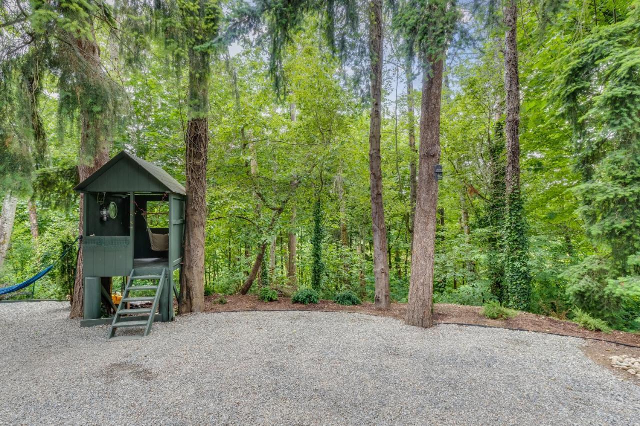 Beautiful Place With A Great Location, Free Parking, Wifi & Large Tv. Federal Way Bagian luar foto