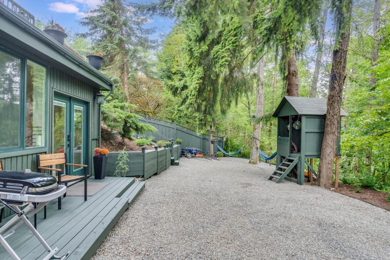 Beautiful Place With A Great Location, Free Parking, Wifi & Large Tv. Federal Way Bagian luar foto